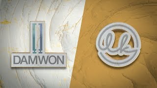 LK vs. DWG - Game 2 | Play-In Knockouts Day 1 | 2019 World Championship (2019) screenshot 4