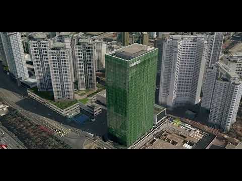 3D GIS Demo using Cesium