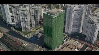 3D Gis Demo Using Cesium