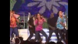 The Cheetah Girls - Live in Madrid - One World