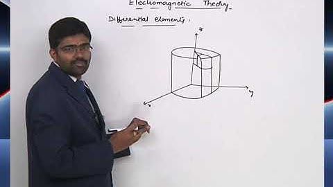 Differential And Integral Operations On Vectors | Electro Magnetics | GATE | P. S. S Pavan Ganesh