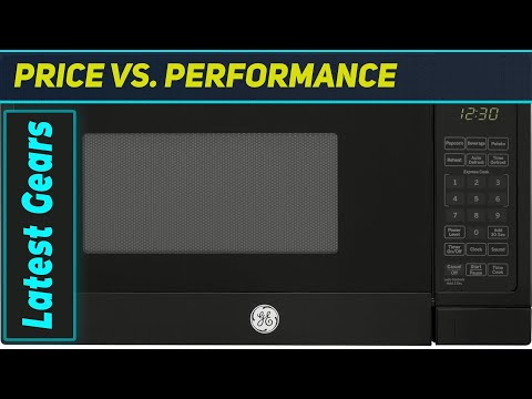 GE JES1072SHSS: A Great Value for Small Space Living