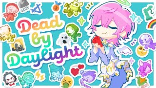 【Dead by Daylight】初見【夕陽リリ/にじさんじ】