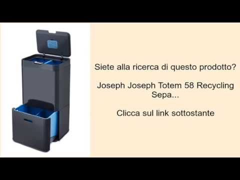 Joseph Joseph Totem 58 Recycling Sepa...