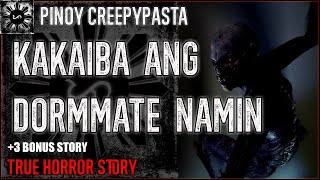 Kakaiba Ang Dormmate Namin | Tagalog Stories | Pinoy Creepypasta