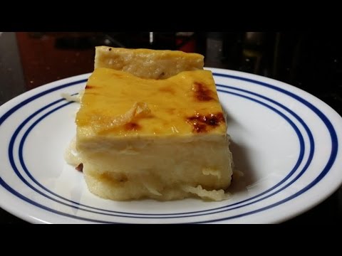 How To Make Toppings For Cassava Cake How To Make Toppings For Cassava Cake
