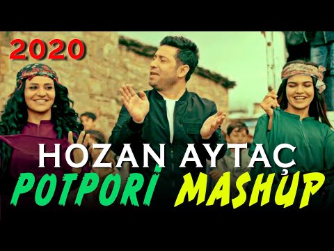 Hozan Aytaç - Potpori( Mashup ) Nû yeni new 2020 (4K)