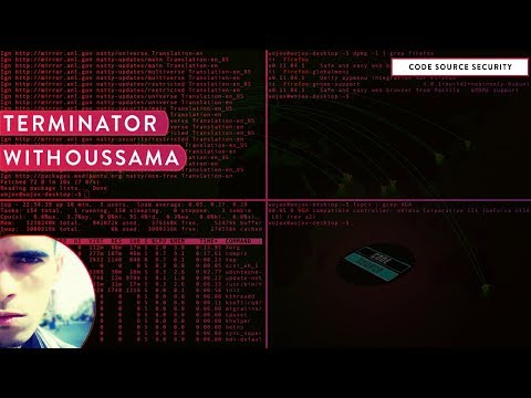 Terminator - Kali Linux - Multiple Terminals