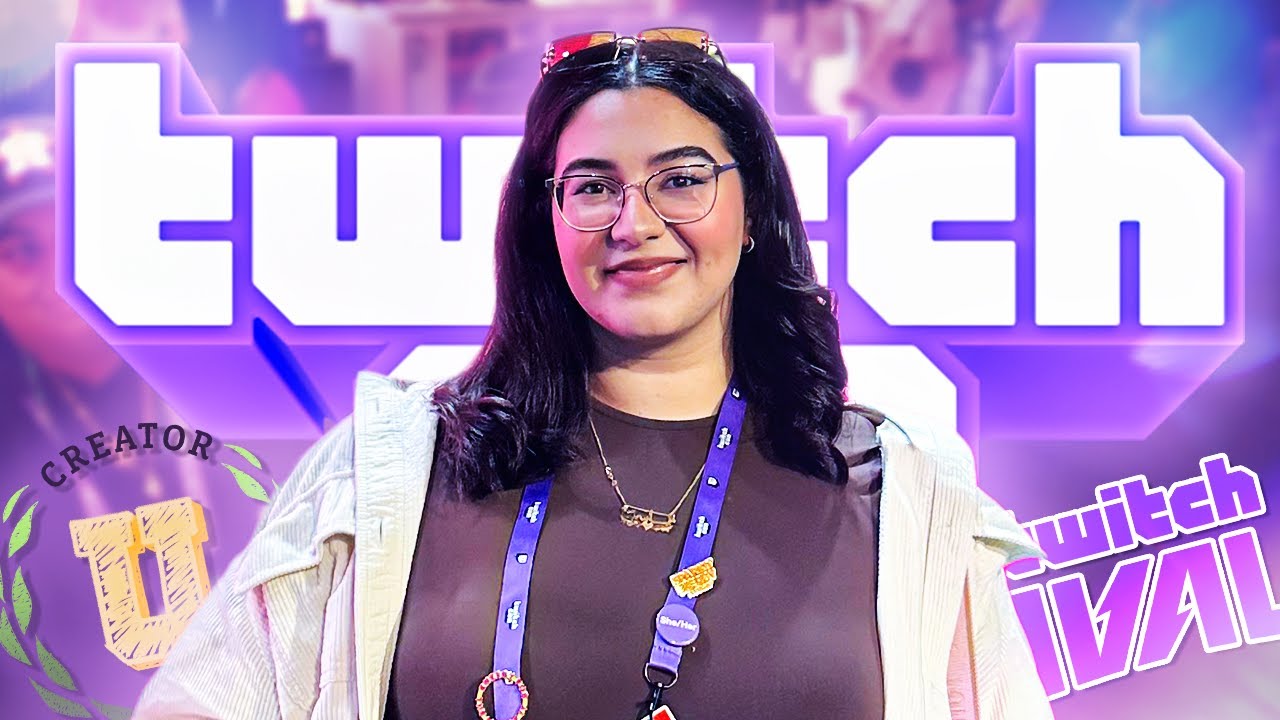 TwitchCon Las Vegas was a MOVIE | 2023 Vlog