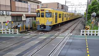 【2001f】各停西武新宿行き