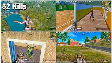 52 Kills Hacker 😱😈😱 PubG Lite Game PlaY #pubgmobilelite #gamingvideos #gamer #hackergameplay #trend 