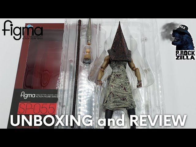 figma: Silent Hill Pyramid Head