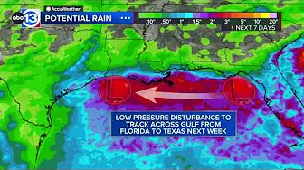 WEATHER WATCH: Isolated damaging windstorms possible Friday thumbnail