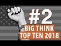 Jordan Peterson: The fatal flaw lurking in American leftist politics | Big Think Top Ten 2018