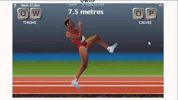 [GG] QWOP & CLOP