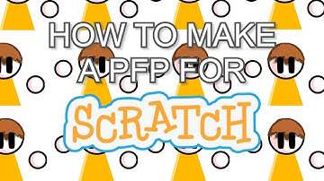 How to make a pfp in scratch