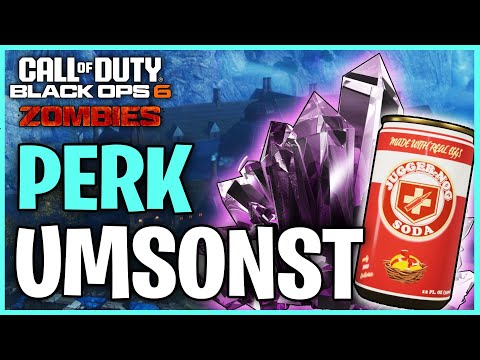 kein Name: Zombies - Free Perk Easter Egg | Shattered Veil