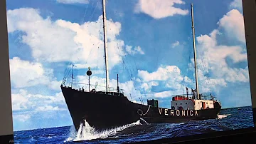 Radio Veronica - Jan van Veen - Top 40 - 11 Januari 1969