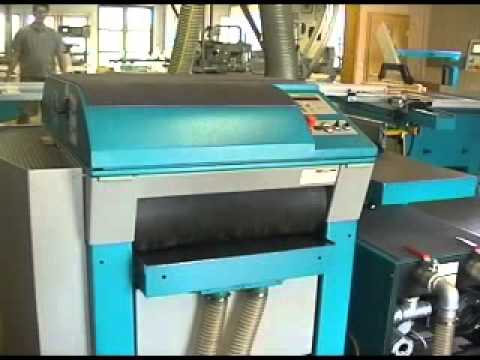 Martin T45 Thickness Planer - JJ Smith Woodworking 