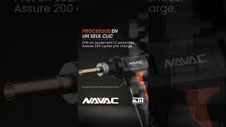 Decouvrez le NAVAC NTE11L2 BreakFree!