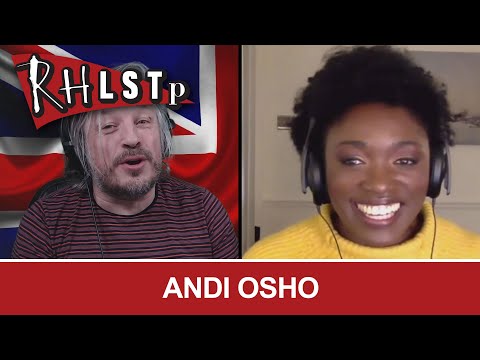Andi Osho - RHLSTP
