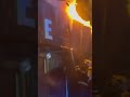 U Máchova jezera vyhořela oblíbená restaurace Bílý Kámen
