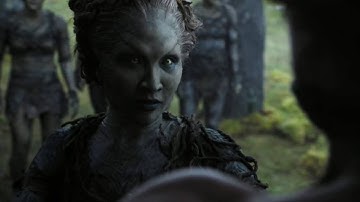 Children of the forest create first White Walker - Game of Thrones S06E05