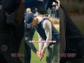 Stephen Sweeney with the ultimate putting hack 🤯 via: tourvalidated