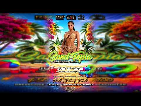 SAND TOPIA PROMOTIONAL MIXATPE BY : IntlProstyle 2026