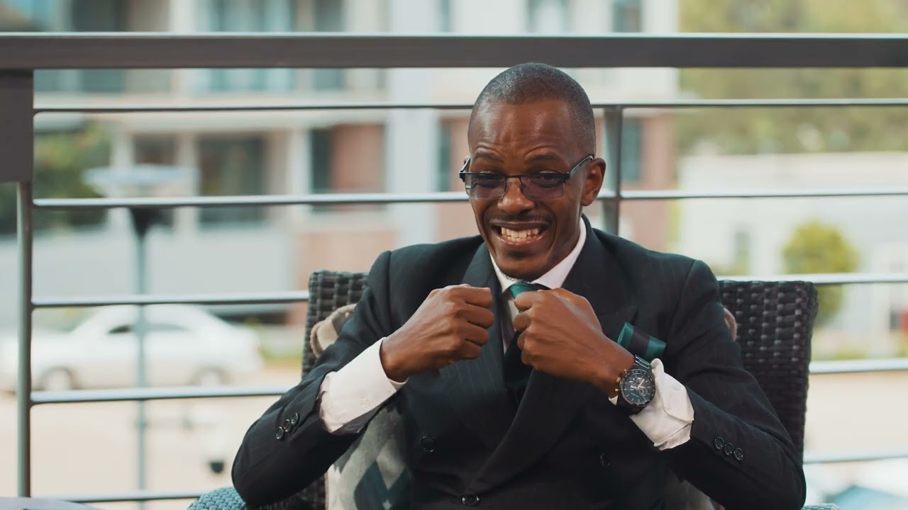 Newton Buteraba - Purposeful Saving as a Pathway to Financial Freedom