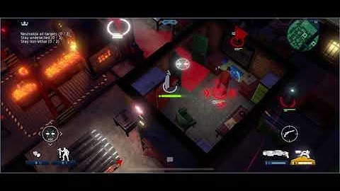 Space Marshal 3 - Bounty Pack #1 - #6 Foundry Bill, Stealth Mode