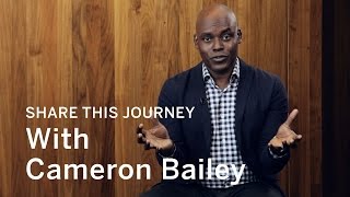 SHARE THIS JOURNEY with Cameron Bailey | TIFF 2016
