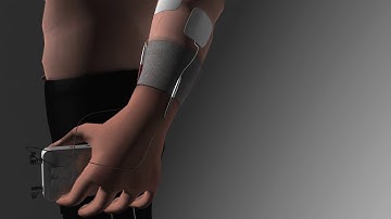 3D Product Video portfolio | Vipra Labs | Medical Device 3D Model