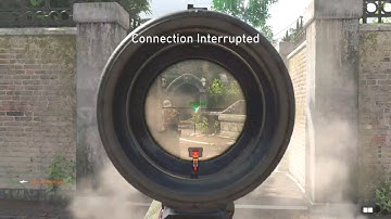 Funny Cold War Lag Switch Kill