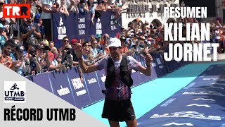 UTMB 2022 | Resumen de la histórica carrera de Kilian Jornet - Esto no es NNormal