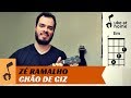 Zé Ramalho - Chão De Giz | Ukulele tutorial