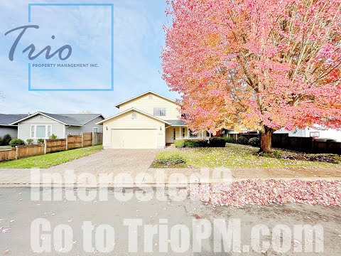 Rental House in Junction City 3BR/2.5BA by Property Management in Junction City