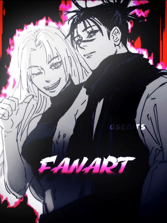 Choso x Yuki | Manga vs Fanart | #viral #edit #jujutsukaisen #choso #yuki #jjk #fanart #manga