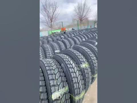 Нові надходження вантажних шин Roadmax. Магазин шин «Доктор Шина» - YouTube