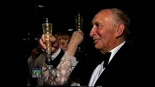 Golden Wedding on Wheels (Part 2)