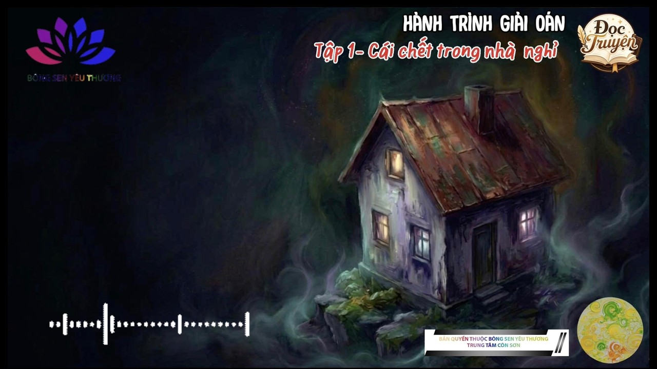 HÀNH TRÌNH GIẢI OÁN