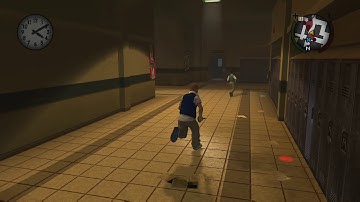 Bully-Hiding from a prefect