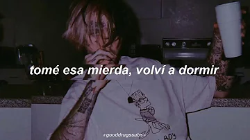 Lil Peep - Praying To The Sky (Sub. Español)