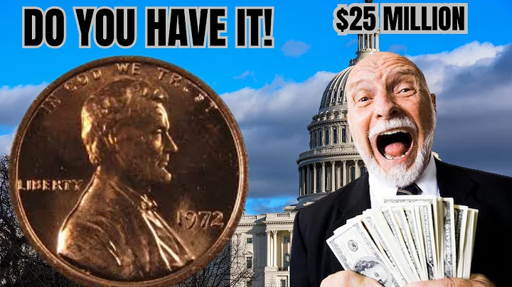 RETIRE IF YOU FIND THIS MOST EXPENSIVE US PENNIES WORTH MILLIONS OF DOLLARS! PENNIES WORTH MONEY