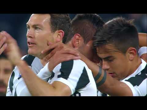 Il gol di Bernardeschi - Juventus - Spal 4-1 - Giornata 10 - Serie A TIM 2017/18
