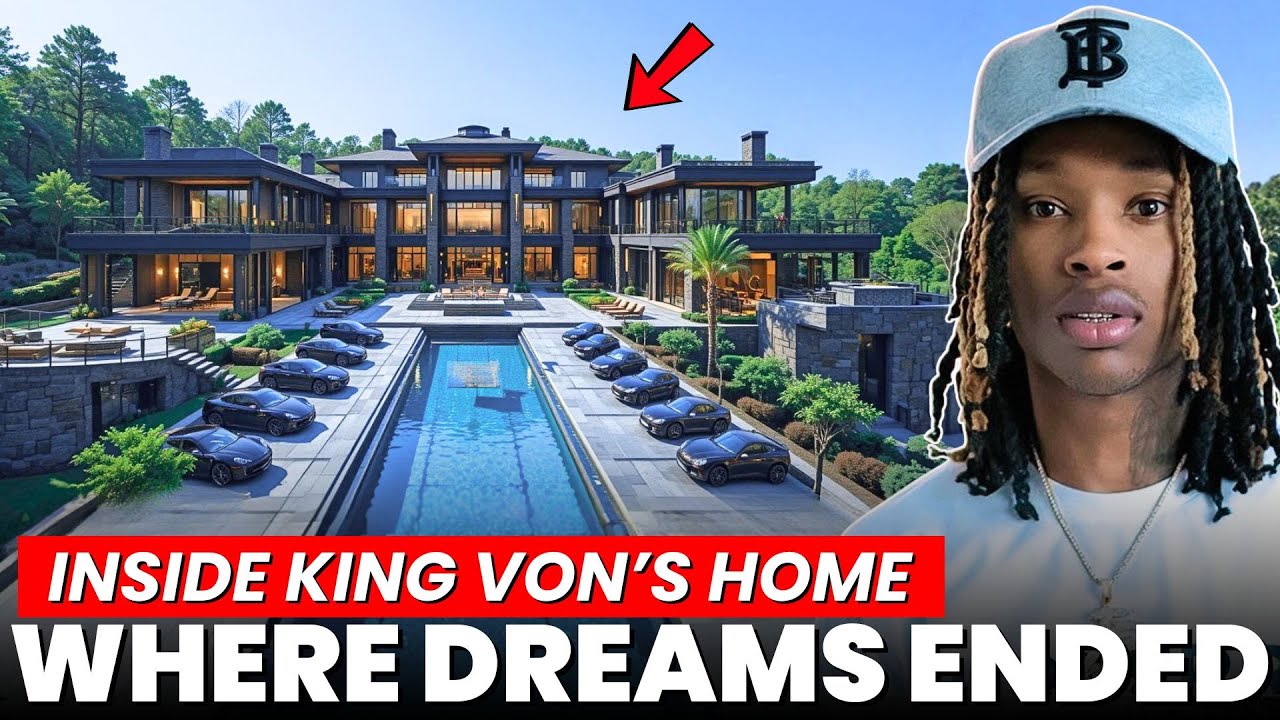 King Von House For Sale