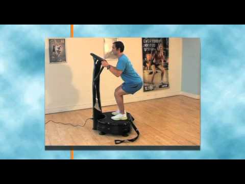 Vibration Plate - Advanced Workout - Ultim8 Fitness