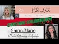 Christmas Collaboration with Shirin Marie | Watch Me Work | Nail Art Tutorial