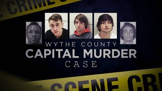 Latest in Wythe County capital murder case