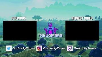 Gaming Youtube Outro By Zabstract Studio